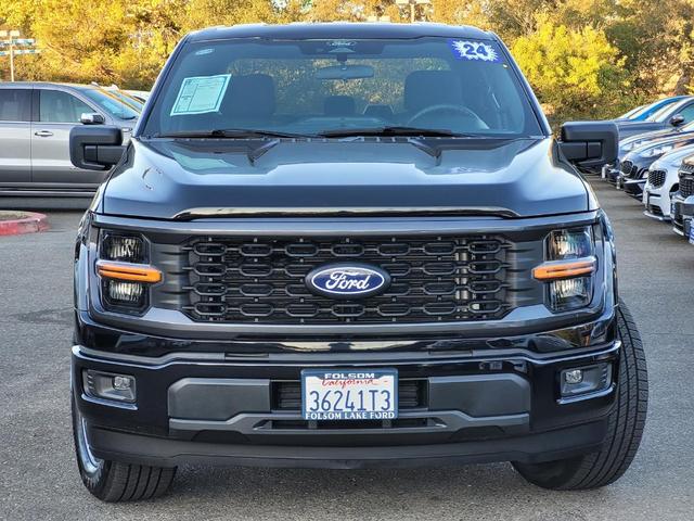 2024 ford f-150 stx
