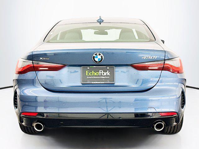 2022 bmw 430 i xdrive