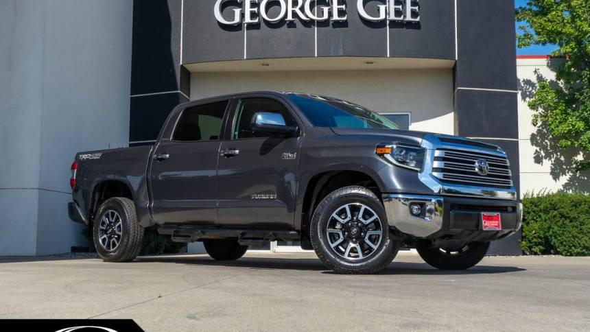 2021 toyota tundra limited