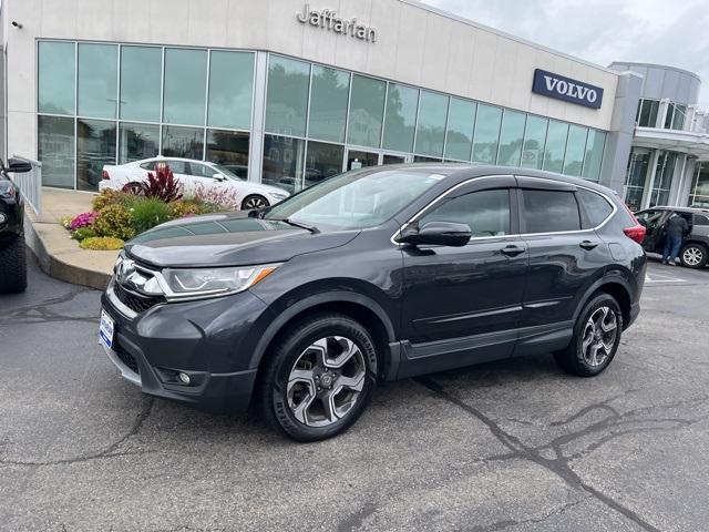 2018 honda cr-v ex-l