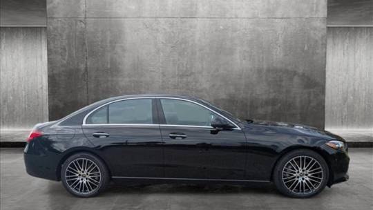 2024 Mercedes-Benz C-Class