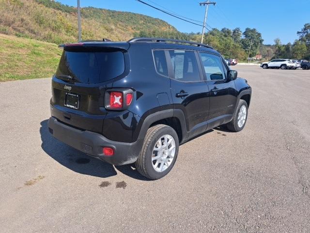 2023 jeep renegade latitude