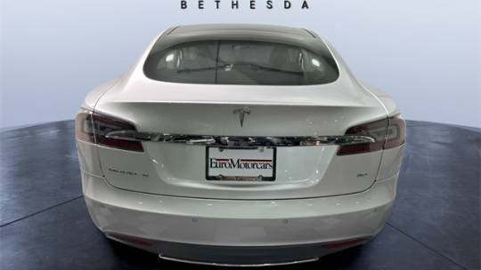 2013 Tesla Model S