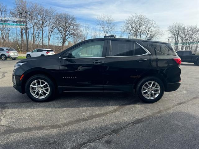 2022 chevrolet equinox 1lt