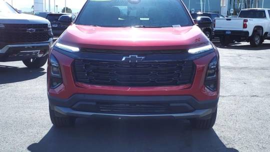 2025 Chevrolet Equinox