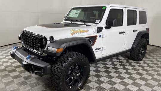 2024 Jeep Wrangler