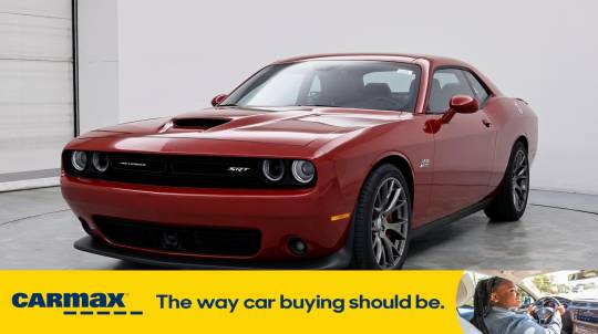 2016 Dodge Challenger