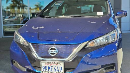 2018 Nissan Leaf