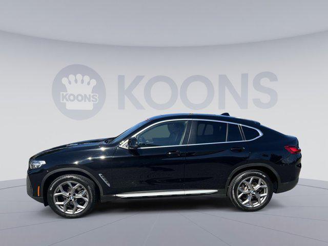 2022 bmw x4 xdrive30i