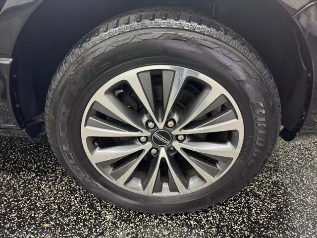 2015 lincoln navigator l