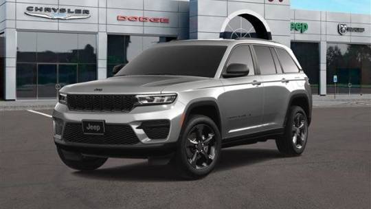 2024 Jeep Grand Cherokee