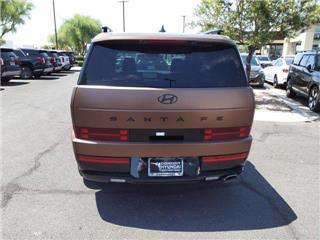 2024 Hyundai Santa Fe calligraphy