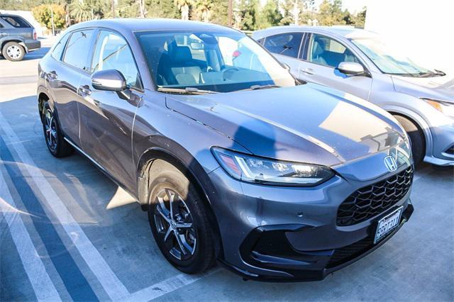 2023 honda hr-v ex-l
