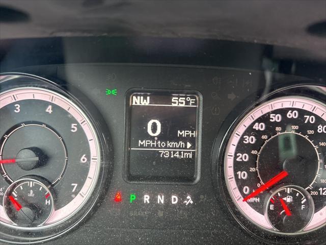 2020 ram 1500 classic warlock quad cab 4x4 6'4' box