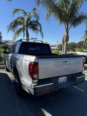 2019 honda ridgeline sport