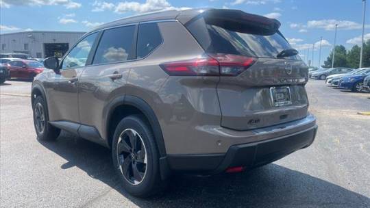 2024 Nissan Rogue