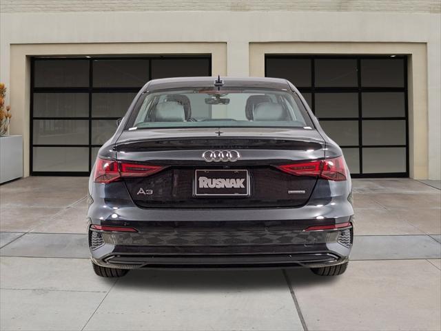 2024 audi a3 premium