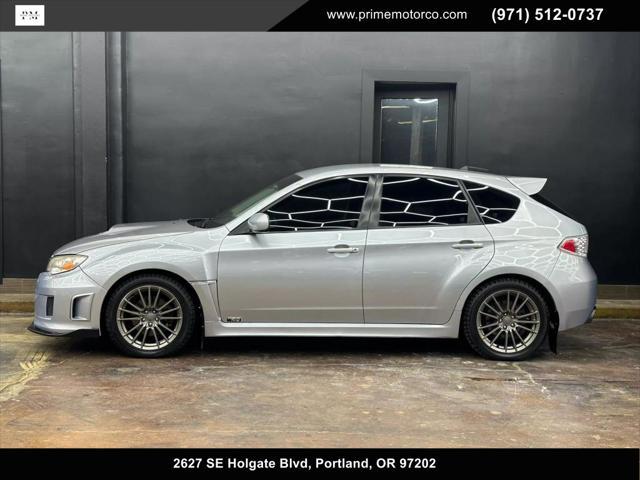 2013 subaru impreza wrx base