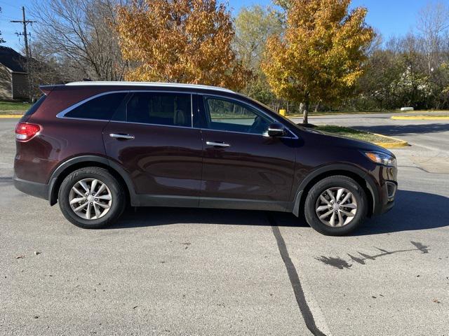 2016 kia sorento 3.3l lx