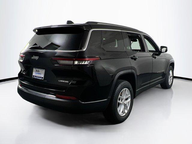 2021 jeep grand cherokee l laredo