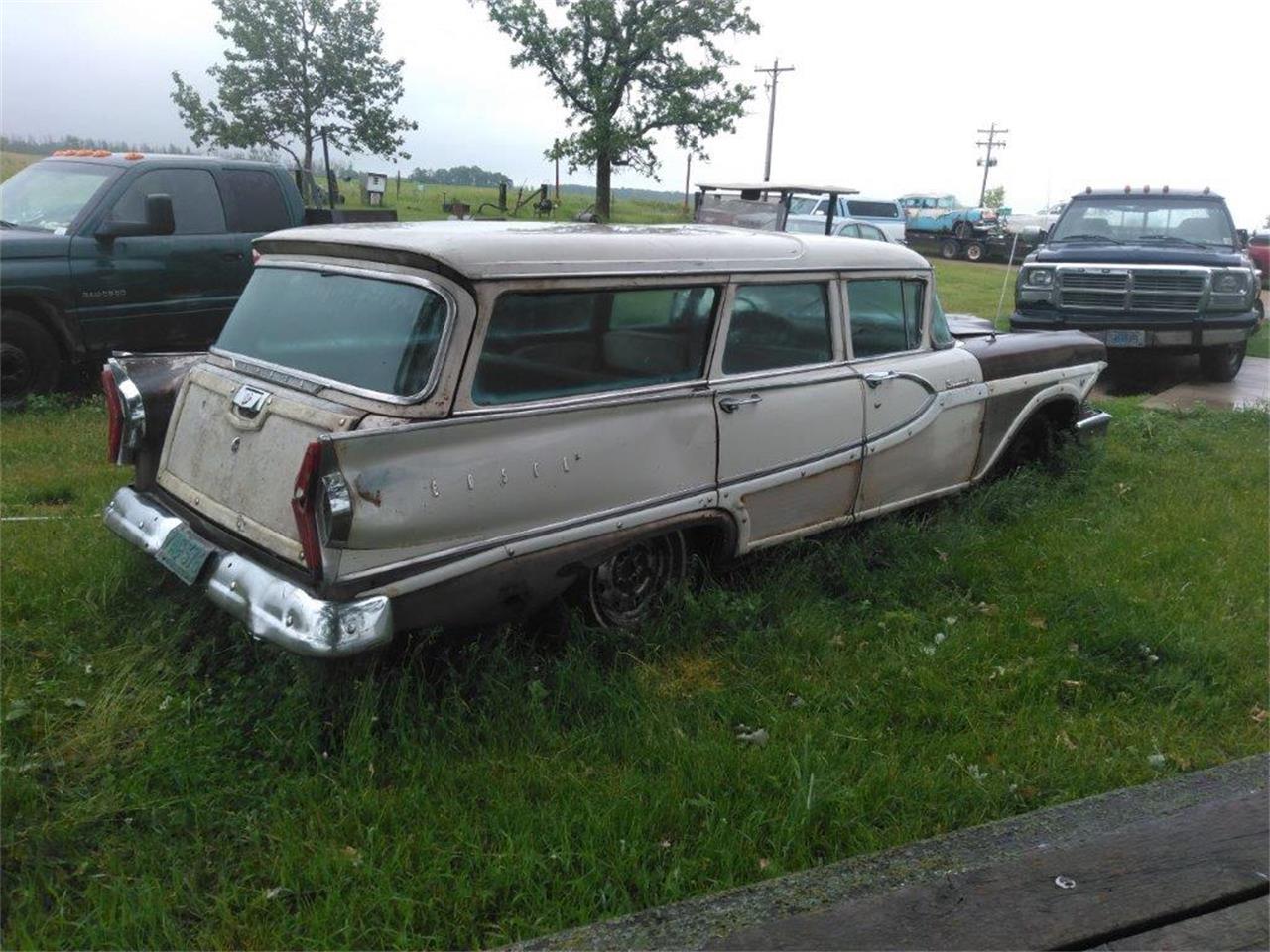 1958 edsel bermuda