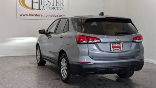 2023 Chevrolet Equinox