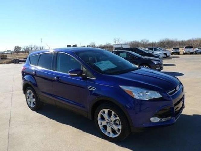 2013 ford escape sel in wichita falls, tx