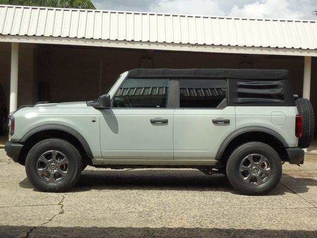 2021 ford bronco big bend