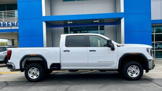 2024 GMC Sierra 2500hd