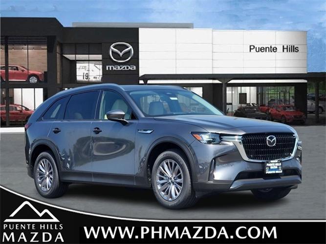 new 2025 mazda cx-90 3.3 turbo preferred