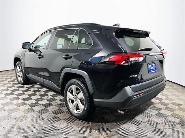 2021 toyota rav4 hybrid xle premium