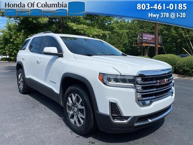 2021 gmc acadia sle