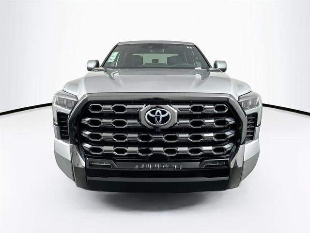 2024 toyota tundra hybrid platinum