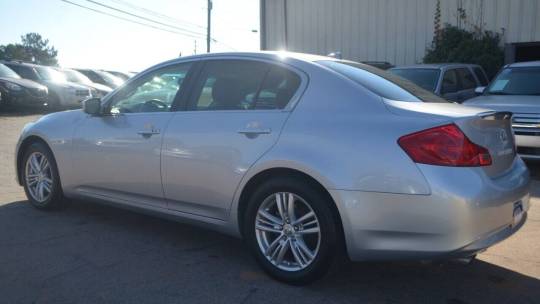 2011 Infiniti G