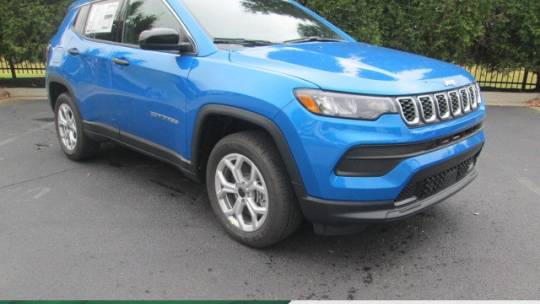 2025 Jeep Compass