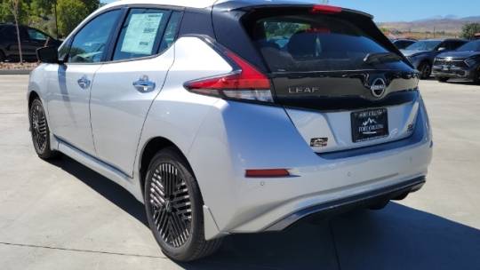 2025 Nissan Leaf