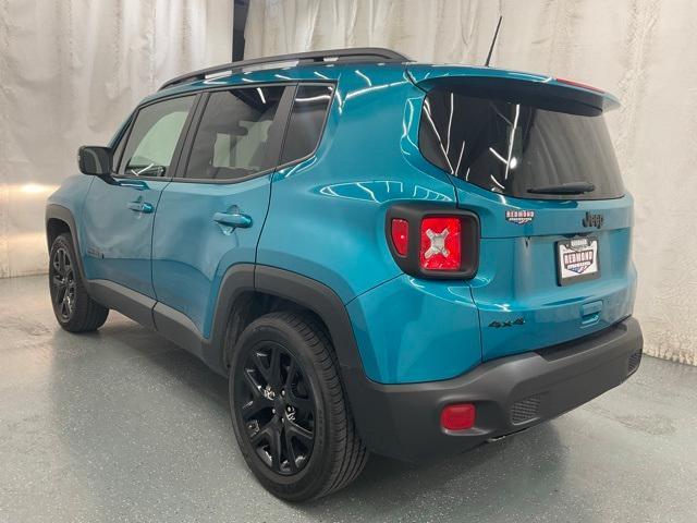 2022 jeep renegade latitude