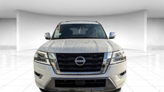 2024 Nissan Armada