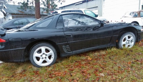 1998 mitsubishi 3000 gt vr4 for sale in washington by owner