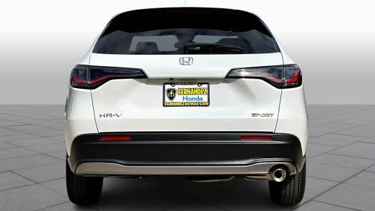 2025 Honda HR-V