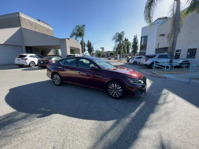 2023 nissan altima 2.5 sv