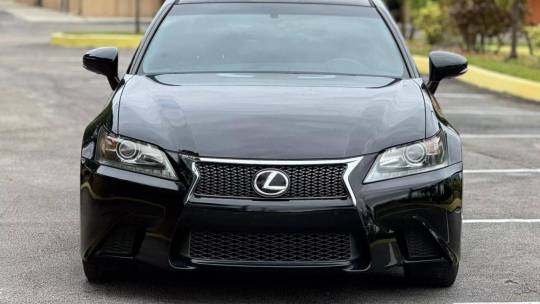 2014 Lexus GS