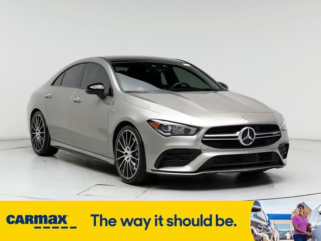 2020 mercedes-benz amg cla 35