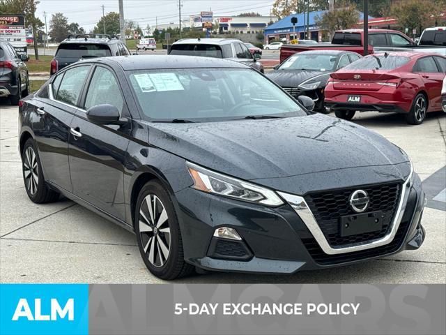 2022 nissan altima 2.5 sv