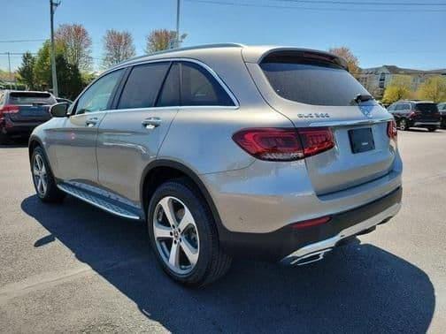 2022 mercedes-benz glc 300 base 4matic in downingtown, pennsylvania