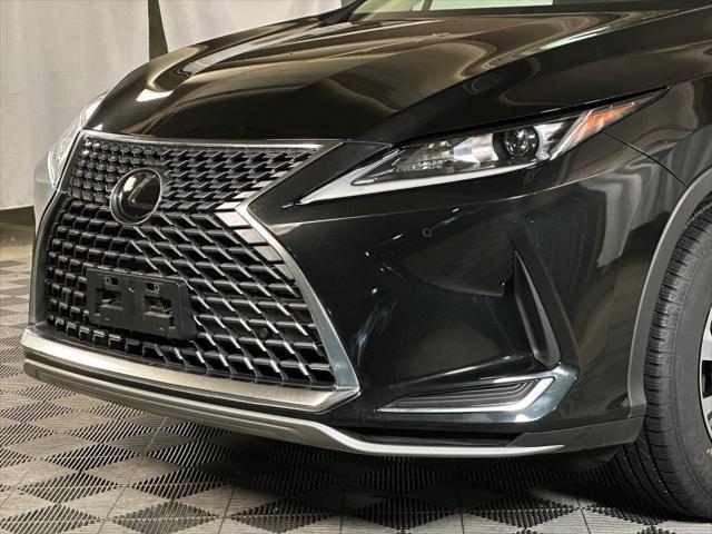 2021 lexus rx 350 base