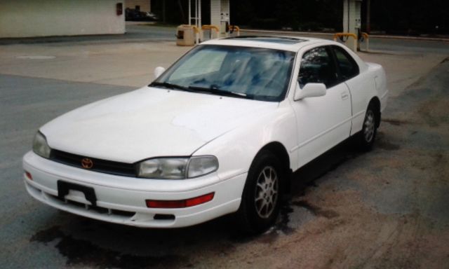 1994 toyota camry coupe 181k miles in very good codition $1,200. engin an tran