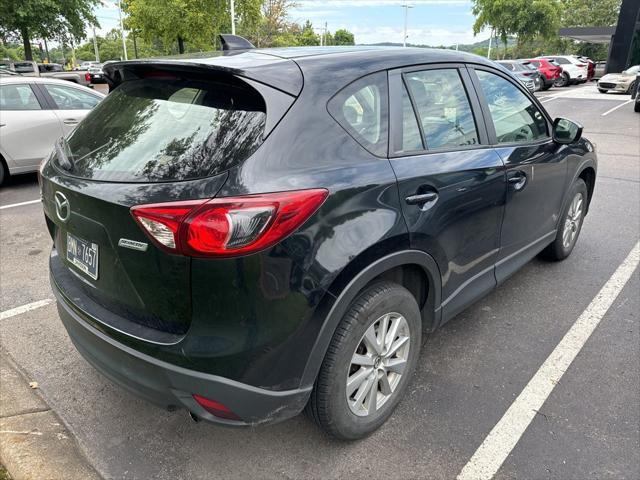 2015 mazda cx-5 sport