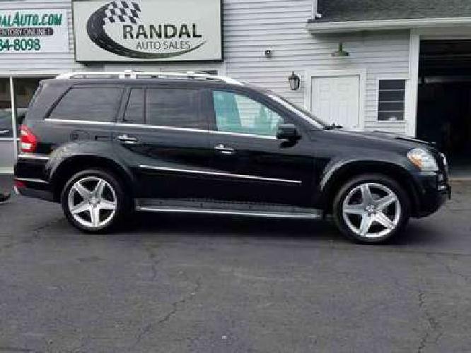 used 2012 mercedes-benz gl-class for sale in eastampton, nj
