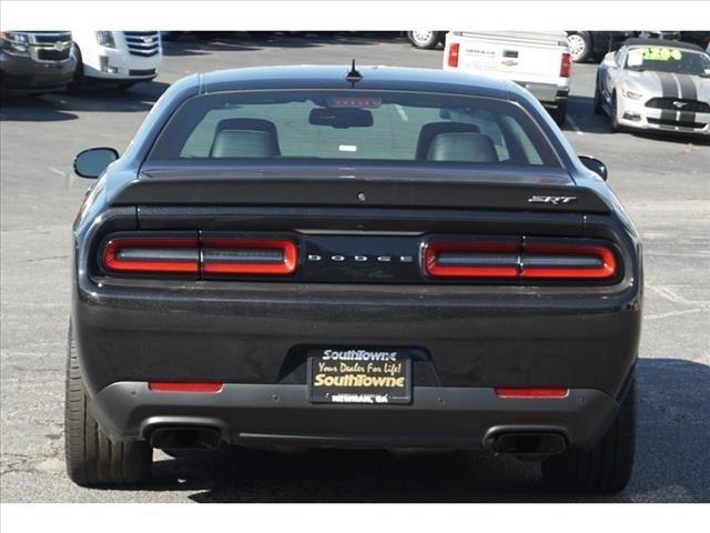 used 2015 dodge challenger srt hellcat newnan, ga 30265 for sale in newnan, georgia